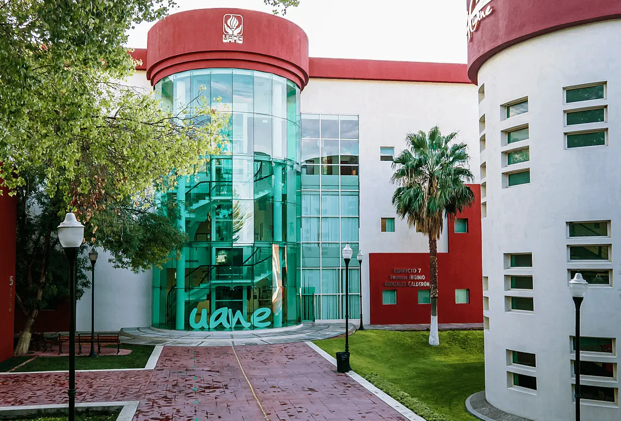Instalación de Infraestructura Wi-Fi en Universidad Americana del Noreste