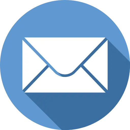 Icono de correo electrónico